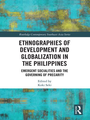 cover image of Ethnographies of Development and Globalization in the Philippines